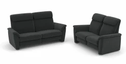 vito Polstergarnitur grau^ Sofas & Couches