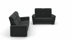 vito Polstergarnitur grau^ Sofas & Couches