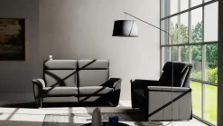 vito Polstergarnitur grau^ Sofas & Couches
