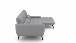 Sofas & Couches>vito Polstergarnitur grau