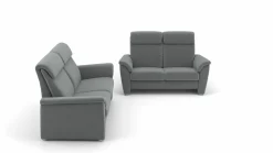 vito Polstergarnitur grau^ Sofas & Couches