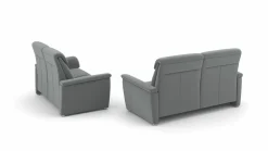 vito Polstergarnitur grau^ Sofas & Couches