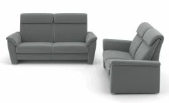 vito Polstergarnitur grau^ Sofas & Couches
