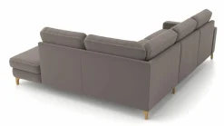 vito Polstergarnitur grau^ Sofas & Couches