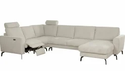 Sofas & Couches>vito Polstergarnitur grau