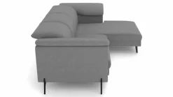 Sofas & Couches>vito Polstergarnitur grau