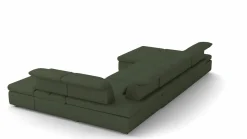 vito Polstergarnitur grün^ Sofas & Couches
