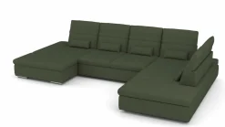 vito Polstergarnitur grün^ Sofas & Couches