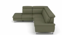 vito Polstergarnitur grün^ Sofas & Couches