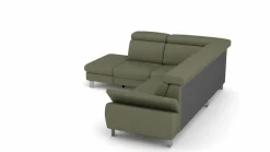 vito Polstergarnitur grün^ Sofas & Couches