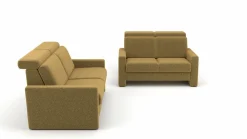 vito Polstergarnitur grün^ Sofas & Couches