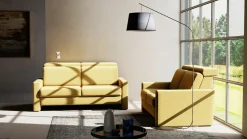 vito Polstergarnitur grün^ Sofas & Couches