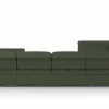 Sofas & Couches>vito Polstergarnitur grün