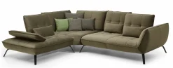 vito Polstergarnitur grün^ Sofas & Couches