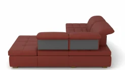 Sofas & Couches>vito Polstergarnitur rot