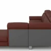 Sofas & Couches>vito Polstergarnitur rot