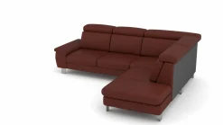 Sofas & Couches>vito Polstergarnitur rot