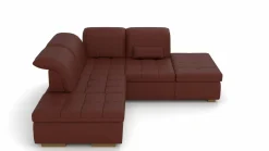 vito Polstergarnitur rot^ Sofas & Couches