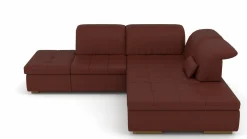 vito Polstergarnitur rot^ Sofas & Couches