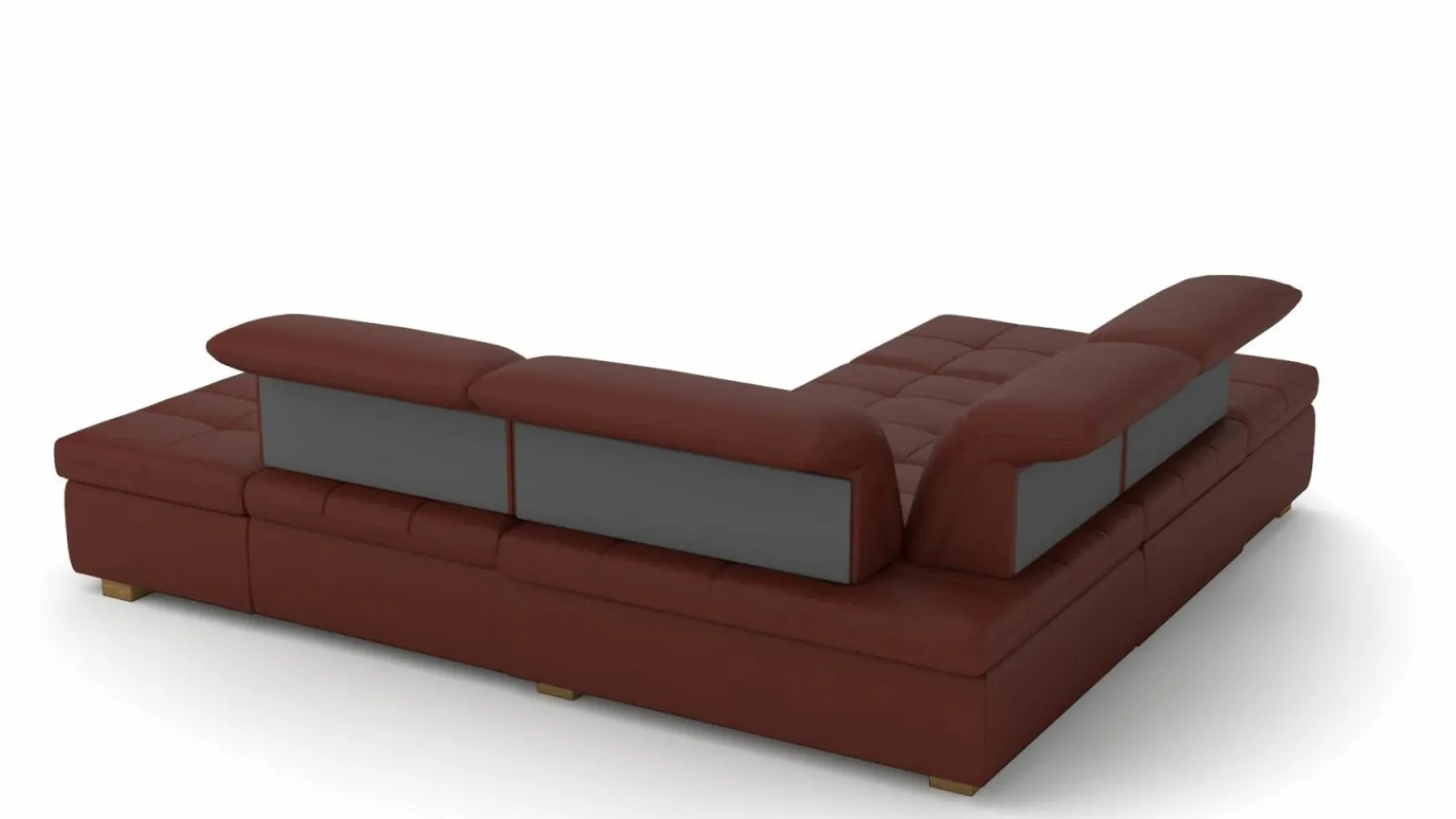 Sofas & Couches>vito Polstergarnitur rot