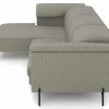 Sofas & Couches>vito Polstergarnitur weiß