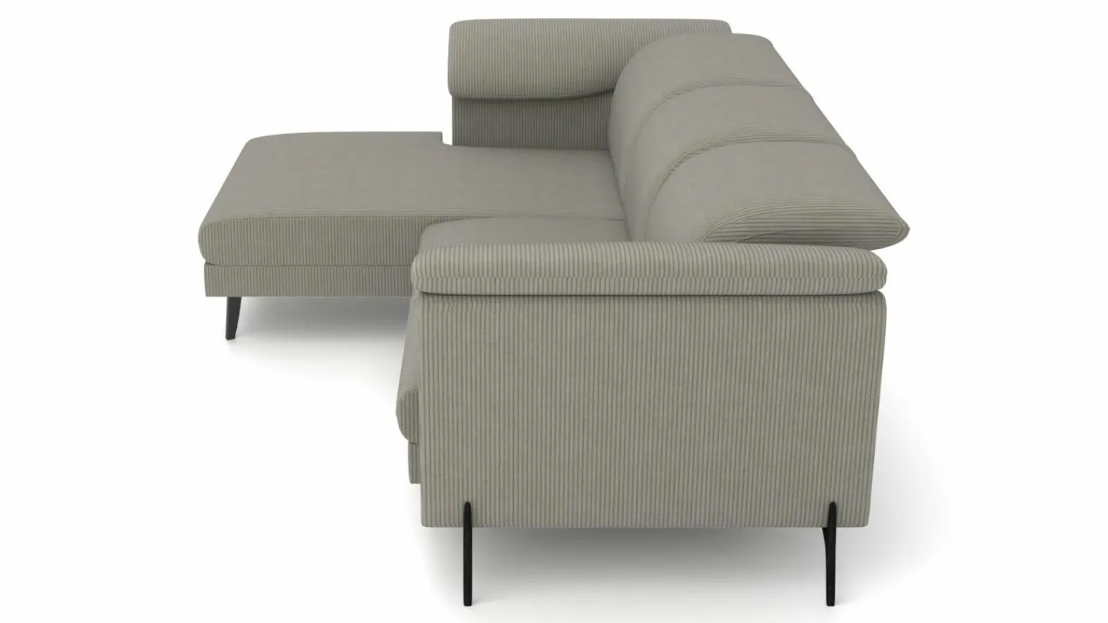 Sofas & Couches>vito Polstergarnitur weiß