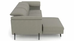 Sofas & Couches>vito Polstergarnitur weiß