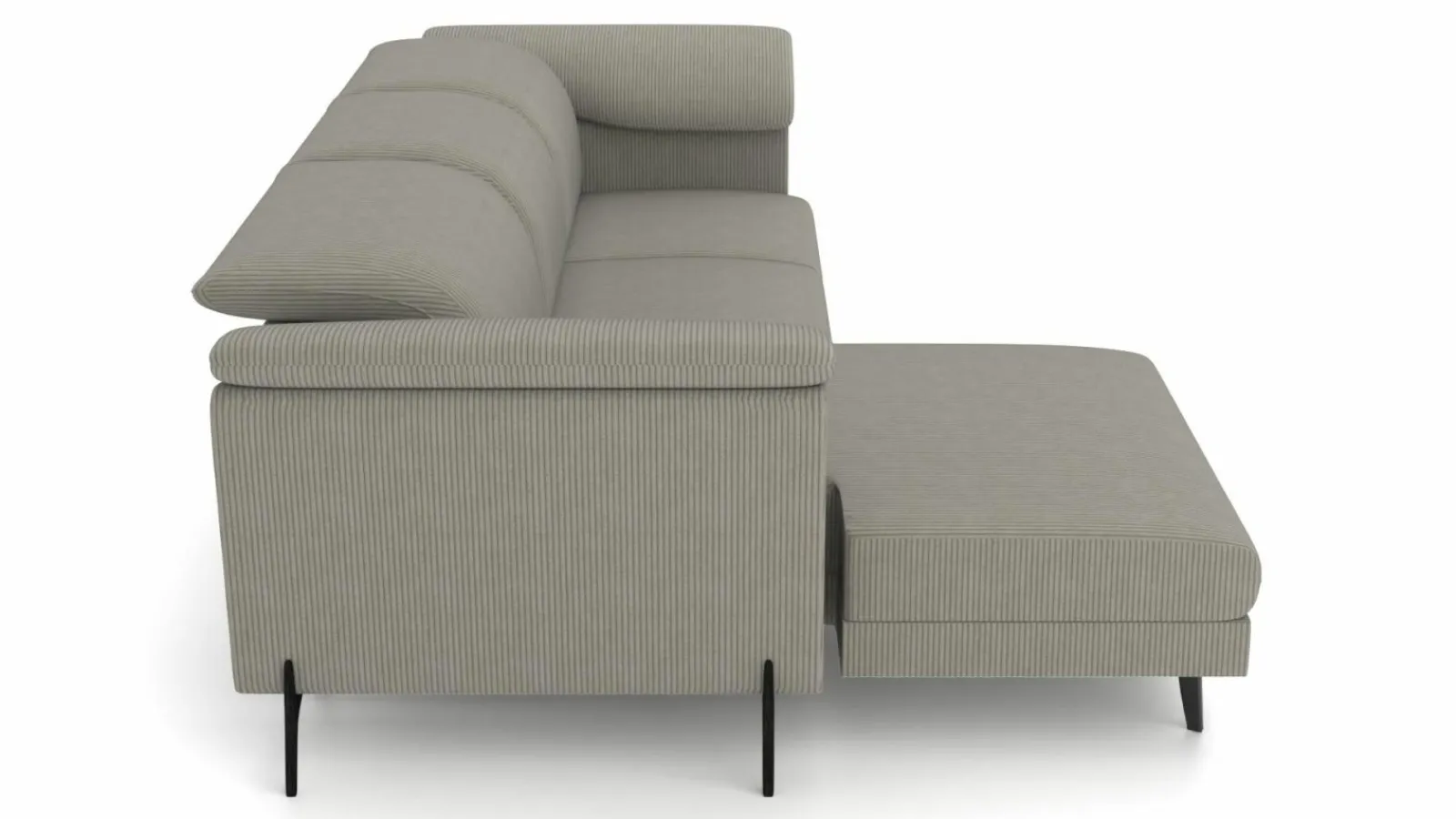 Sofas & Couches>vito Polstergarnitur weiß
