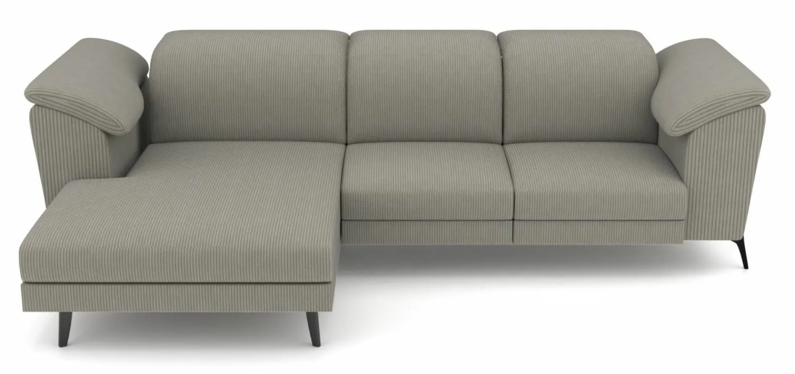 Sofas & Couches>vito Polstergarnitur weiß