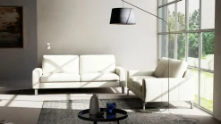vito Polstergarnitur weiß^ Sofas & Couches