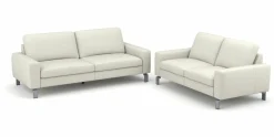 vito Polstergarnitur weiß^ Sofas & Couches