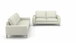 vito Polstergarnitur weiß^ Sofas & Couches