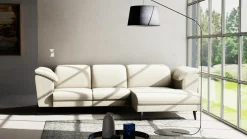 vito Polstergarnitur weiß^ Sofas & Couches