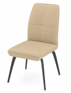 vito Polsterstuhl beige^ Esszimmerstühle