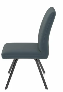 vito Polsterstuhl blau^ Esszimmerstühle
