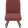 vito Polsterstuhl rot^ Esszimmerstühle