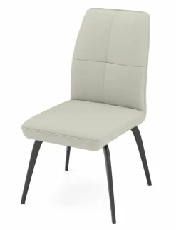 vito Polsterstuhl weiß^ Esszimmerstühle