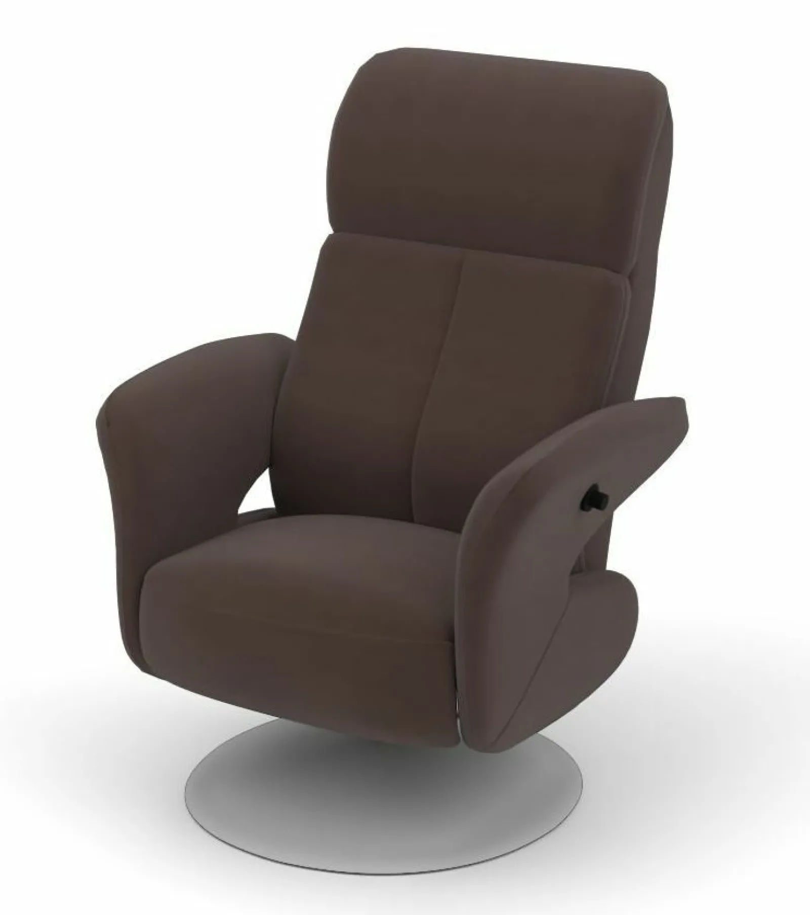 Tv & Relaxsessel>vito Relaxsessel braun