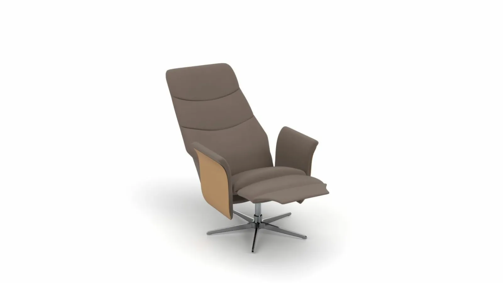 Tv & Relaxsessel>vito Relaxsessel grau