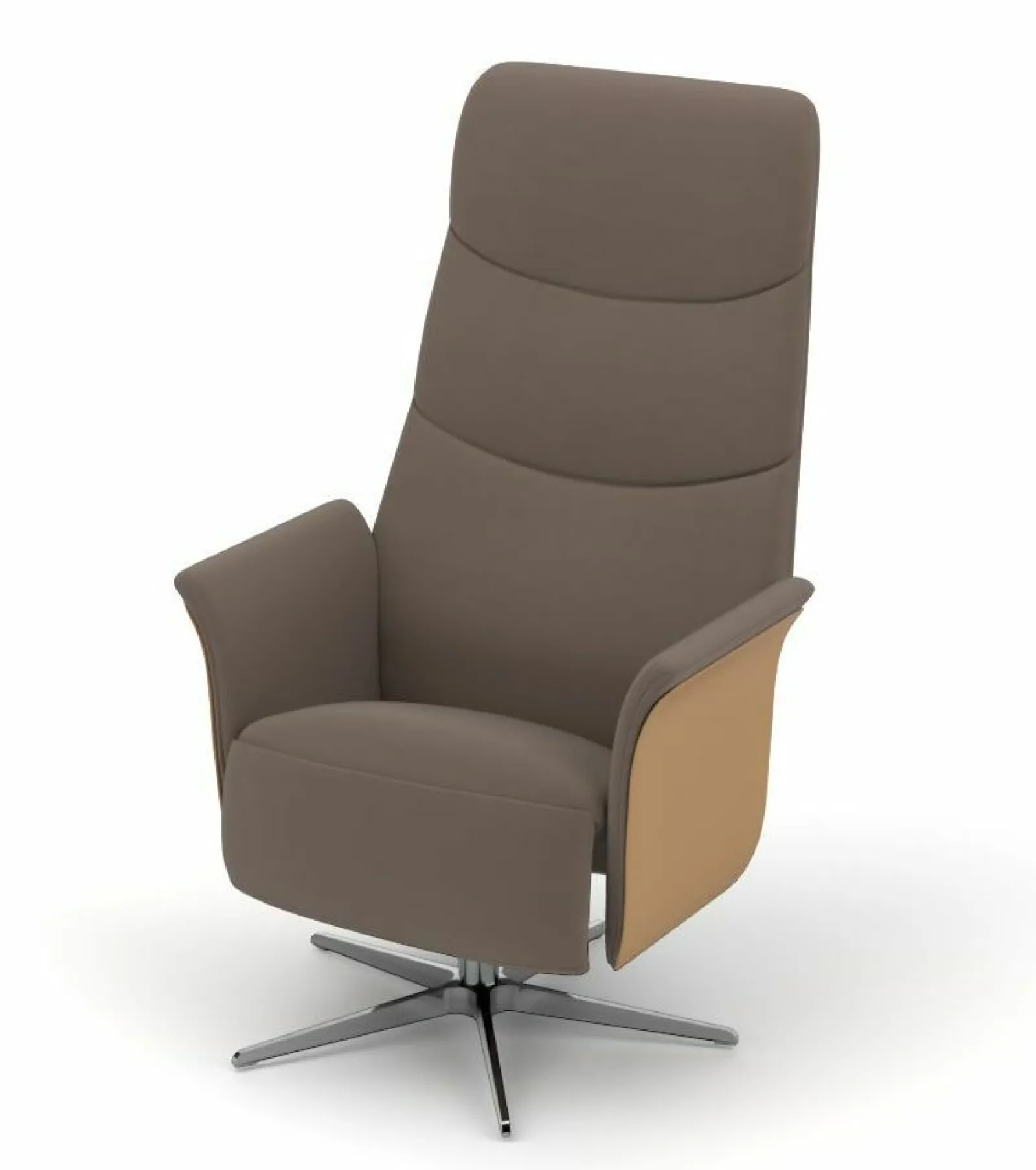 Tv & Relaxsessel>vito Relaxsessel grau
