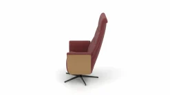 Tv & Relaxsessel>vito Relaxsessel rot