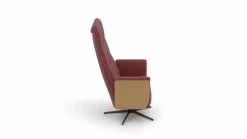 Tv & Relaxsessel>vito Relaxsessel rot
