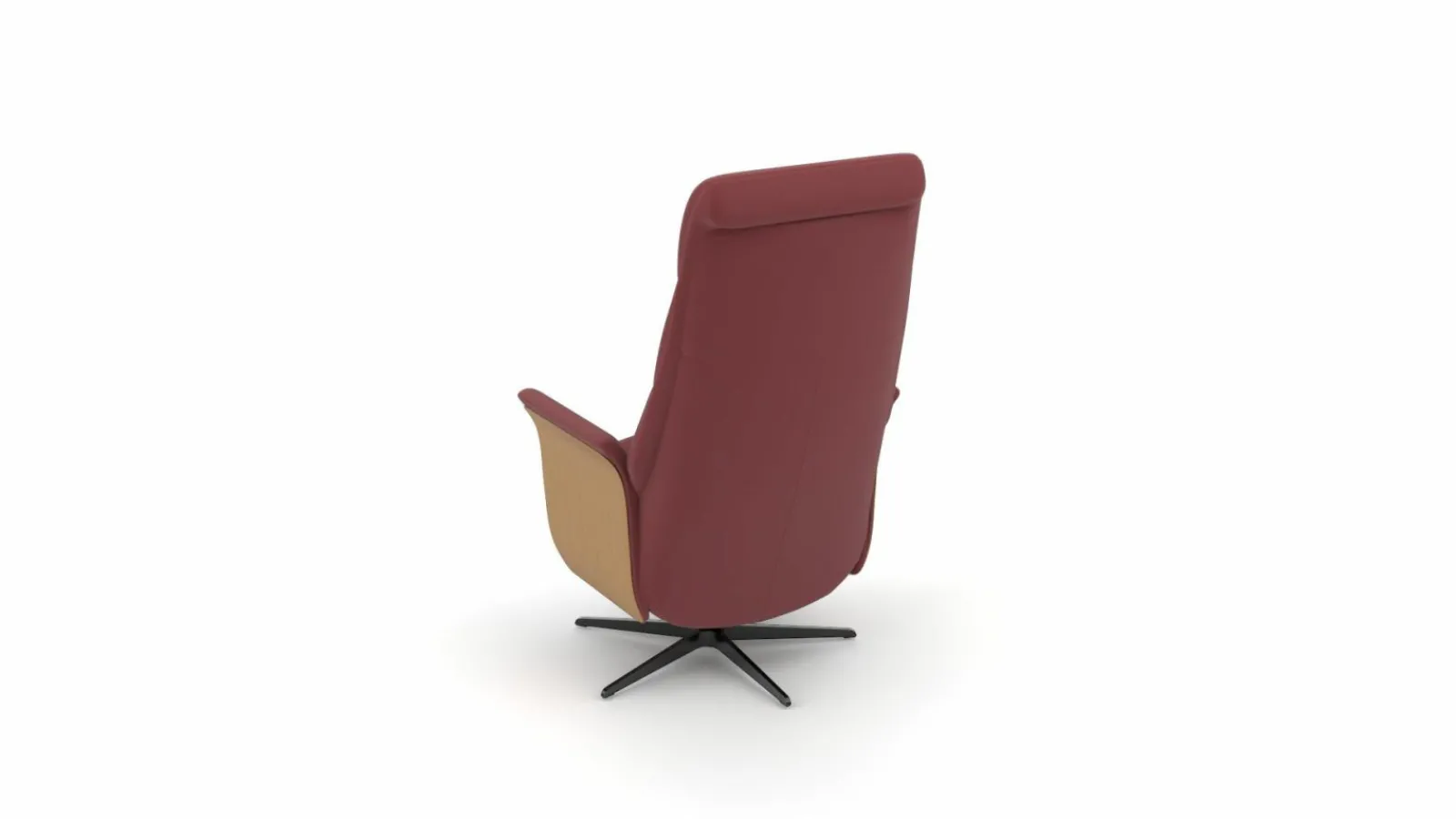 Tv & Relaxsessel>vito Relaxsessel rot