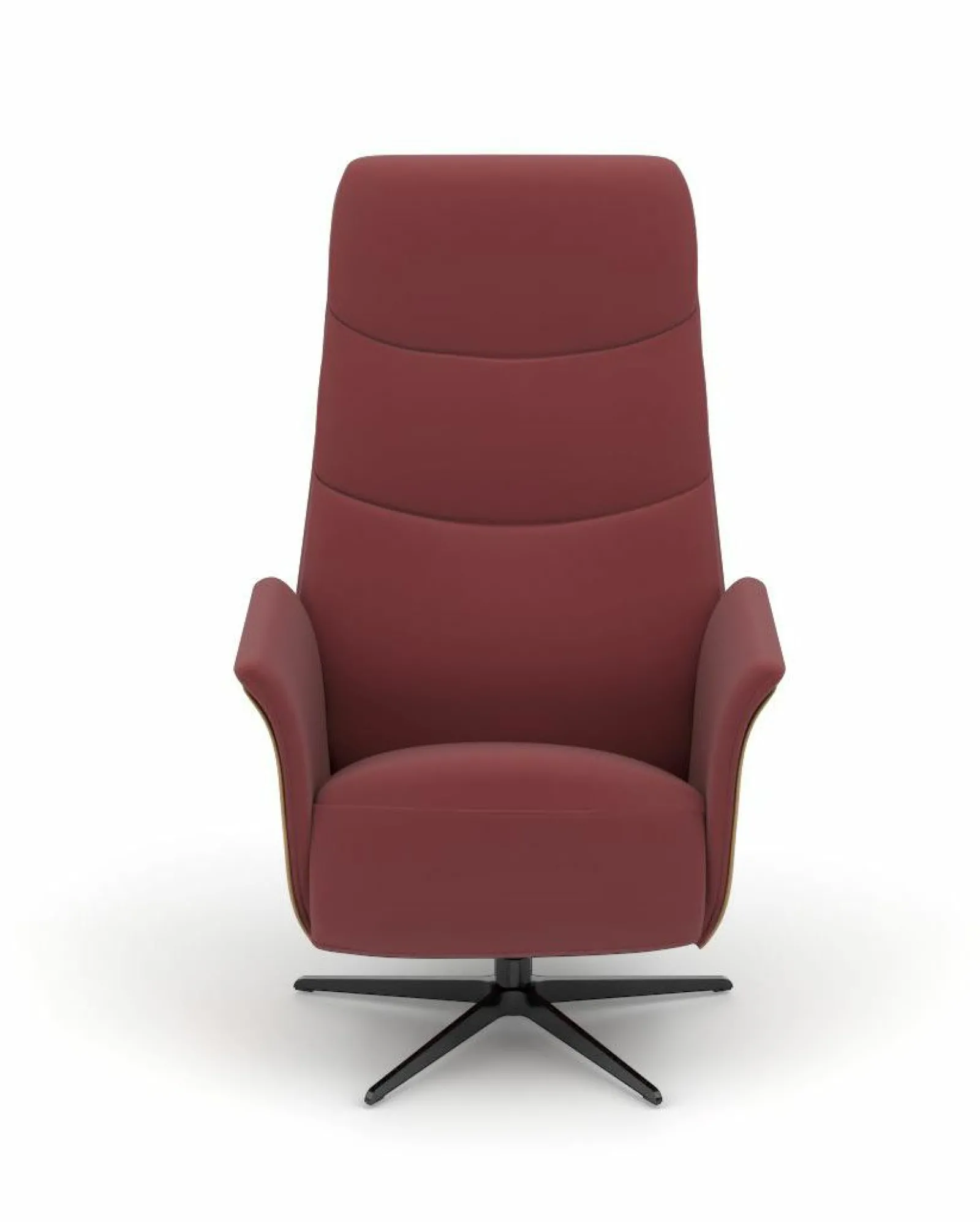 Tv & Relaxsessel>vito Relaxsessel rot