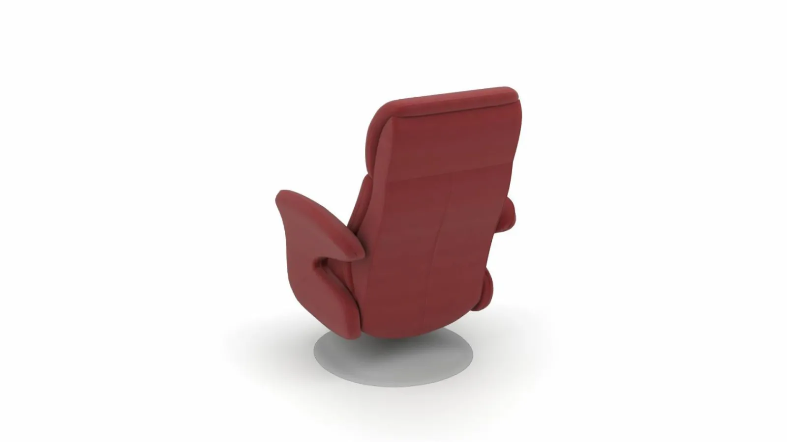 Tv & Relaxsessel>vito Relaxsessel rot