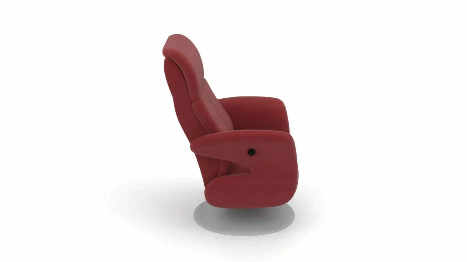Tv & Relaxsessel>vito Relaxsessel rot