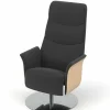 vito Relax-Sessel schwarz^ Tv & Relaxsessel