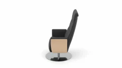 vito Relax-Sessel schwarz^ Tv & Relaxsessel