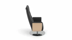 vito Relax-Sessel schwarz^ Tv & Relaxsessel