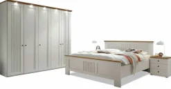 vito Schlafzimmer weiß^ Schlafzimmer-Sets